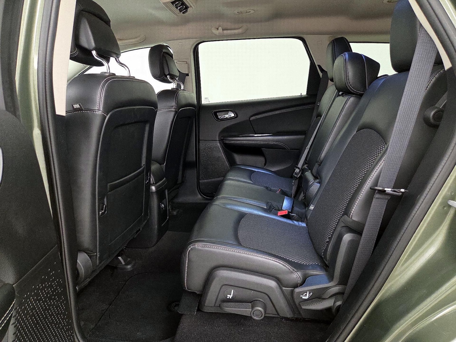 Rear Air Conditioning