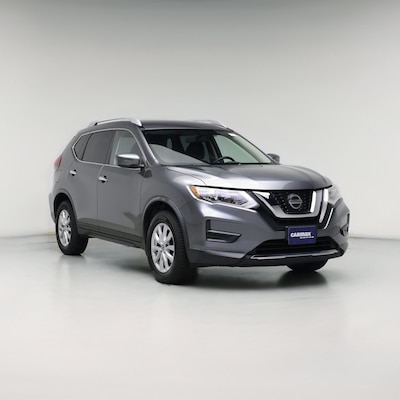 Vehicle exterior view