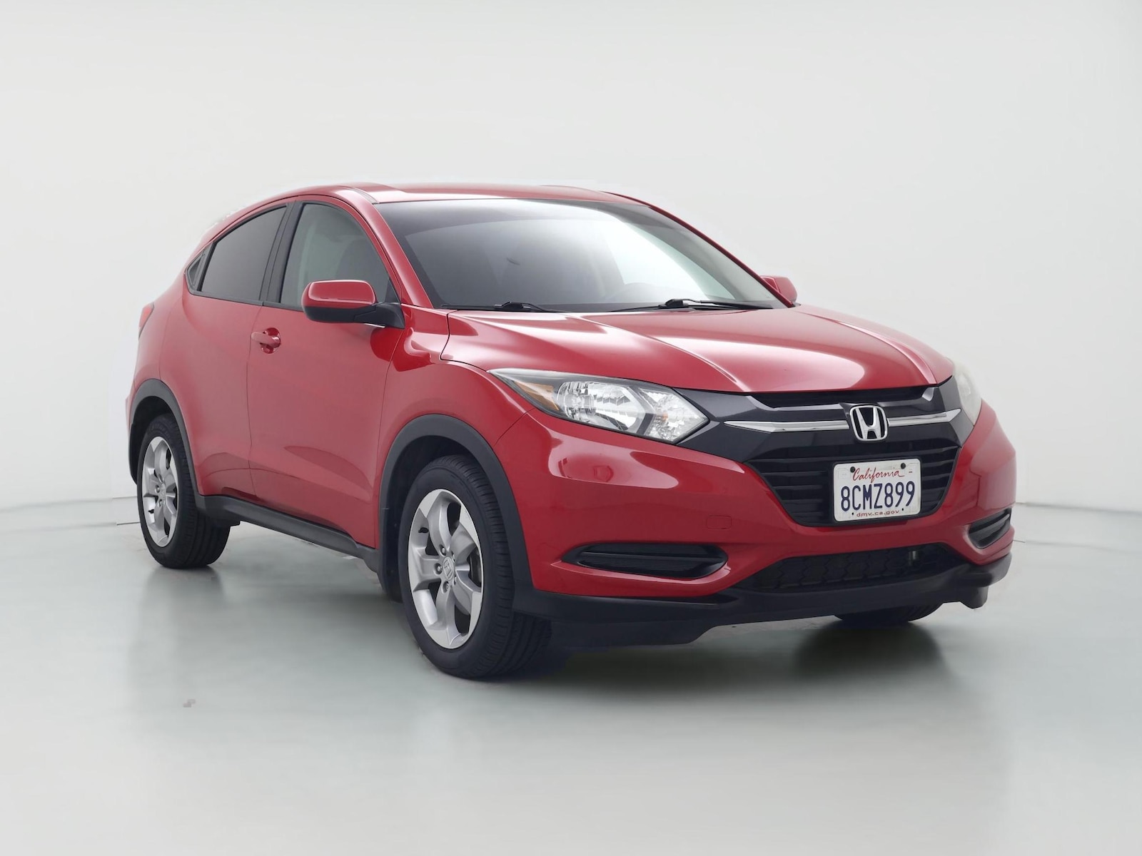 2018 Honda HR-V