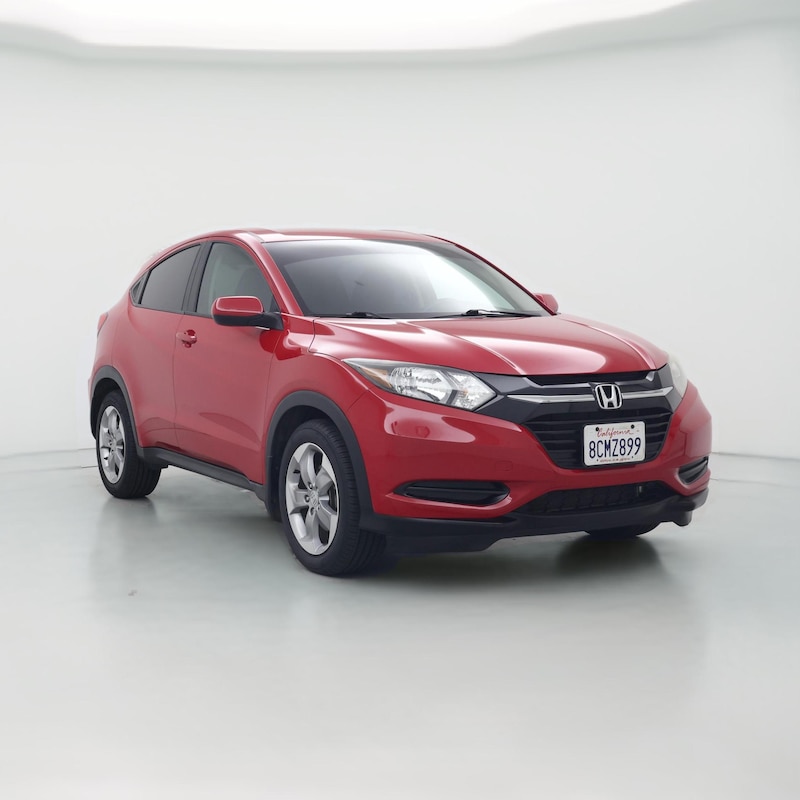 2018 Honda HR-V LX