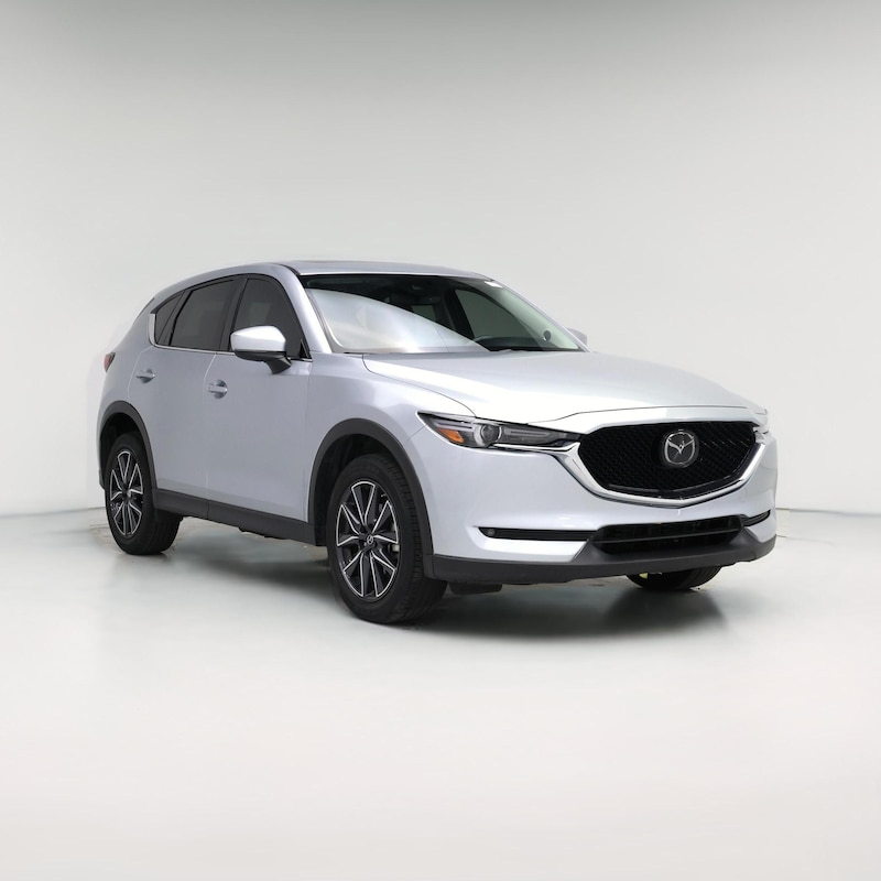2017 Mazda CX-5 Grand Touring