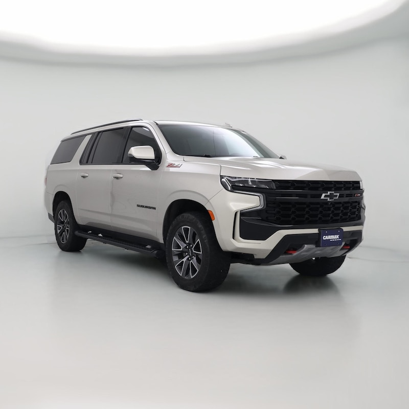 2023 Chevrolet Suburban 1500 Z71
