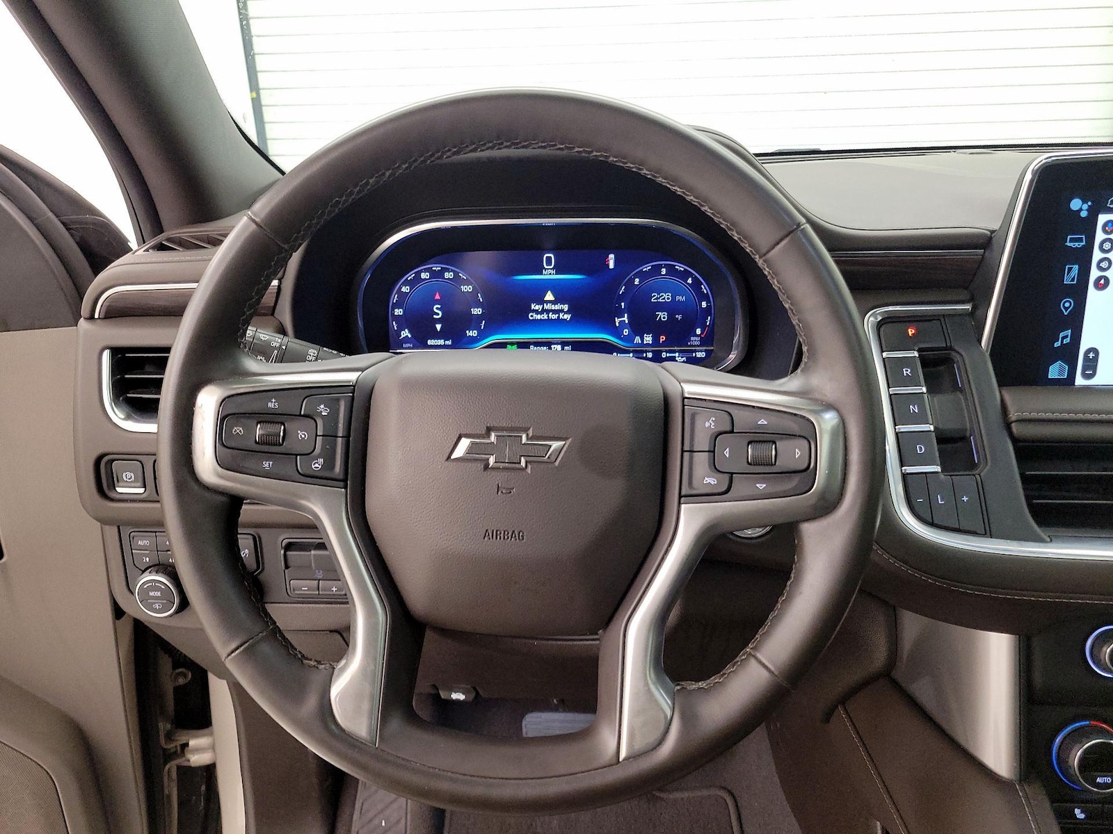 Lane Departure Warning