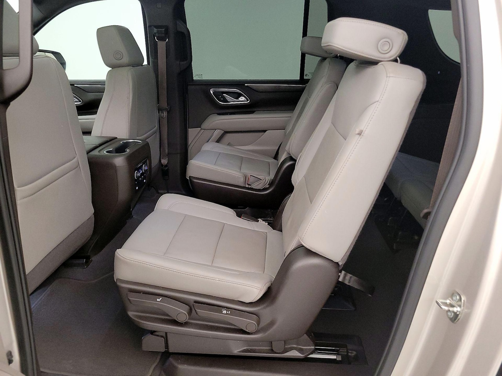 Rear Air Conditioning