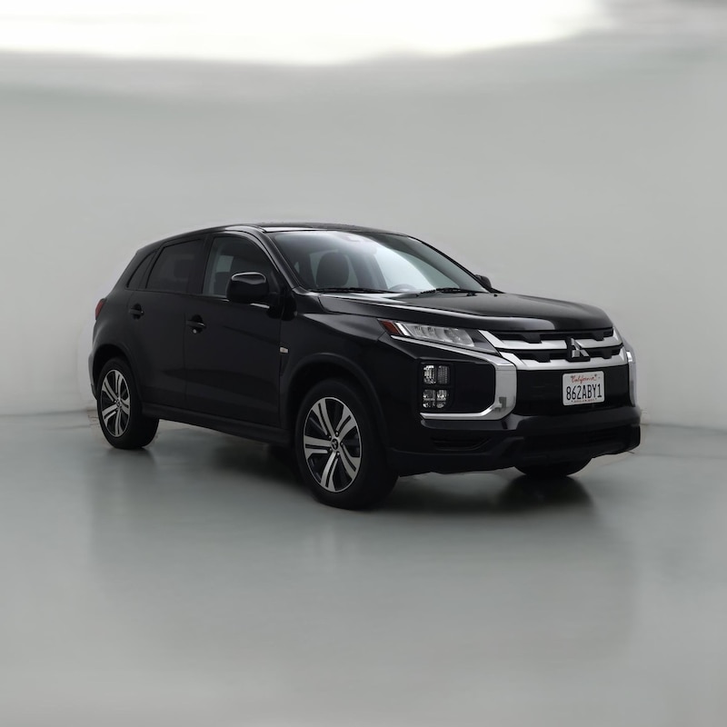 2024 Mitsubishi Outlander Sport Trail Edition