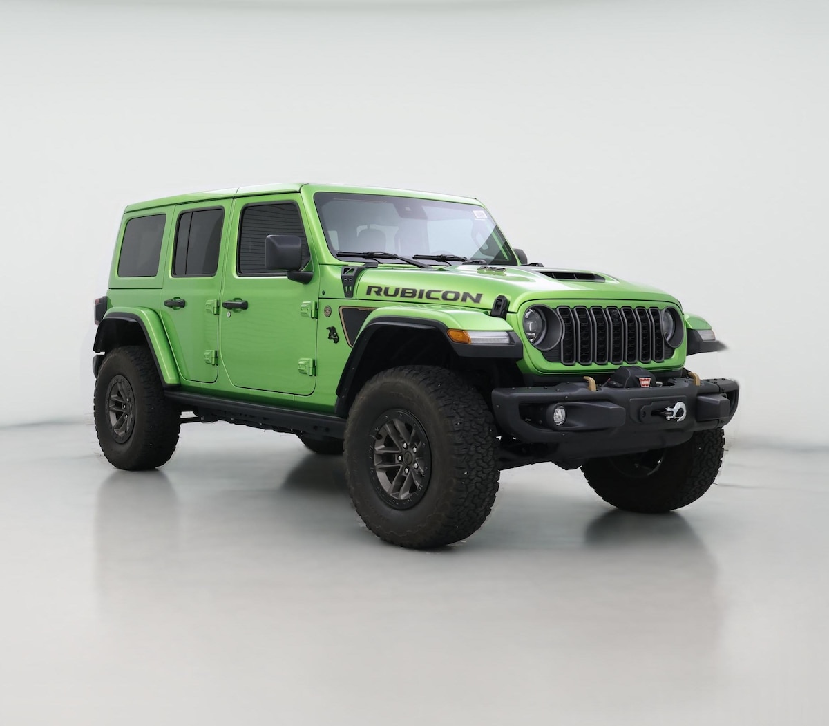 Featured vehicle