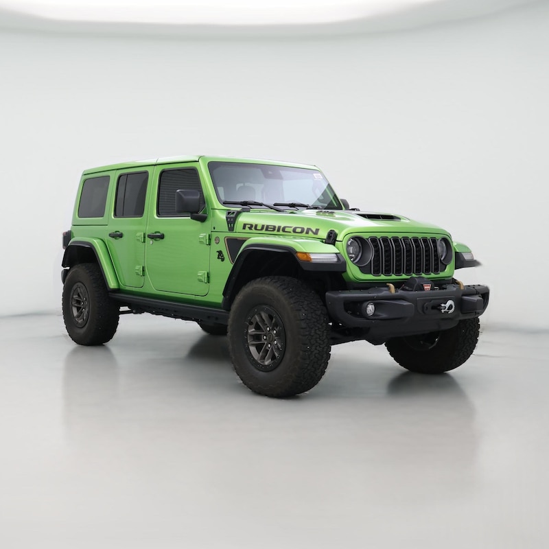 2025 Jeep Wrangler Rubicon 392 Final Edition