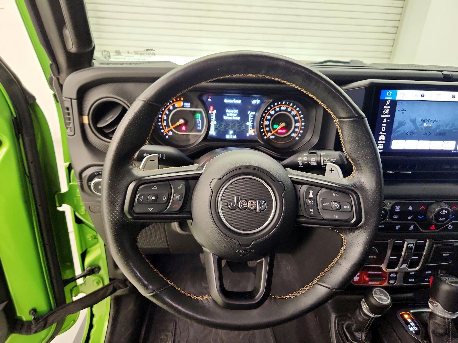 Automated Cruise Control