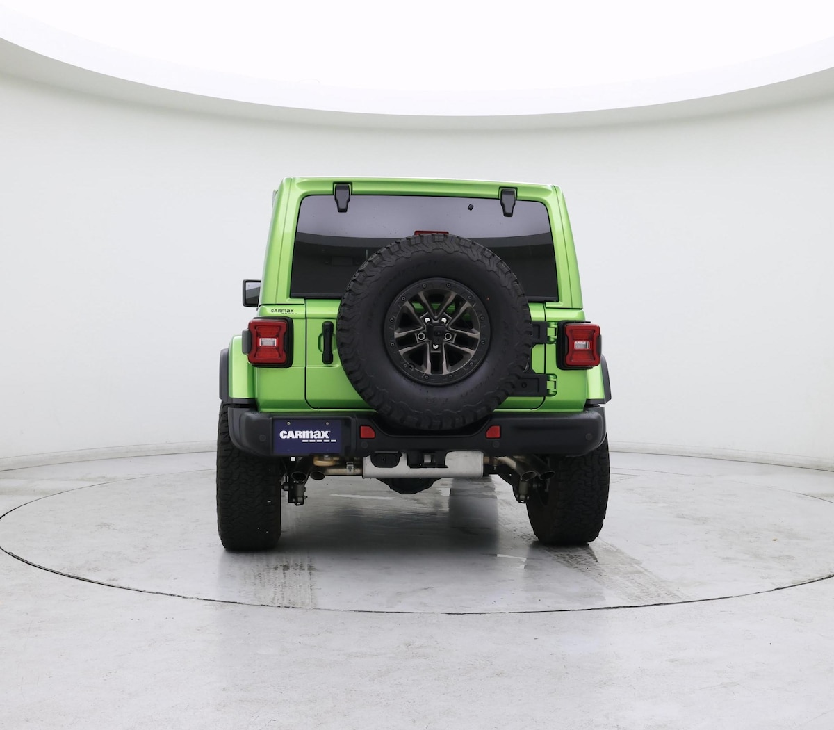 Rear