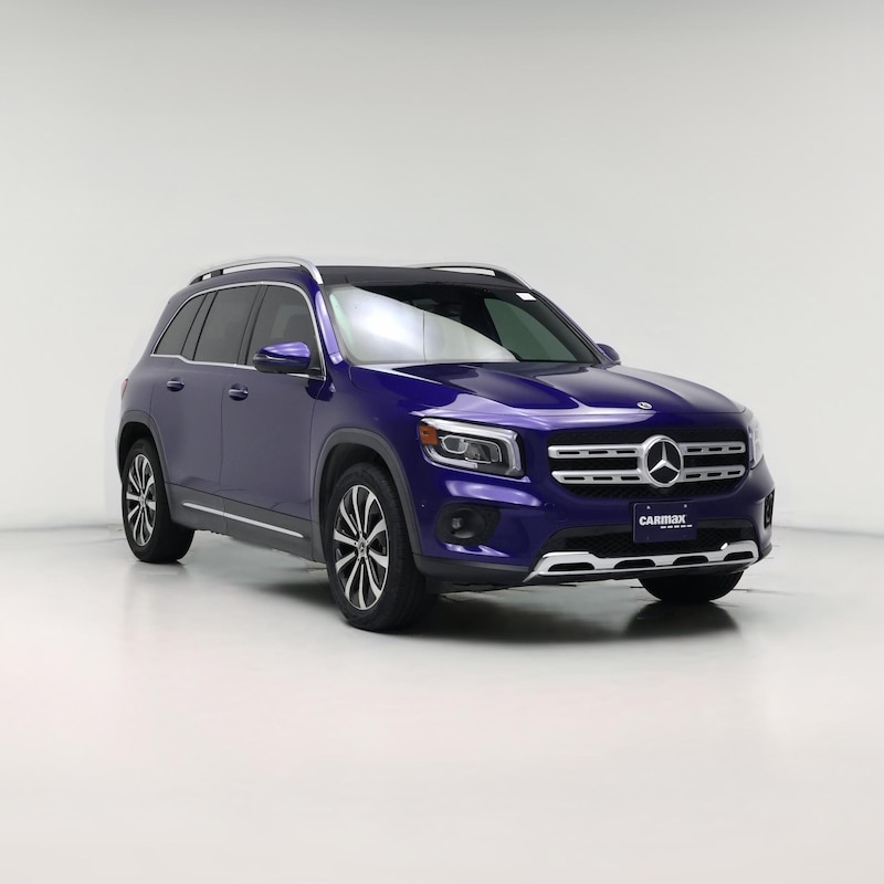 2021 Mercedes-Benz GLB250
