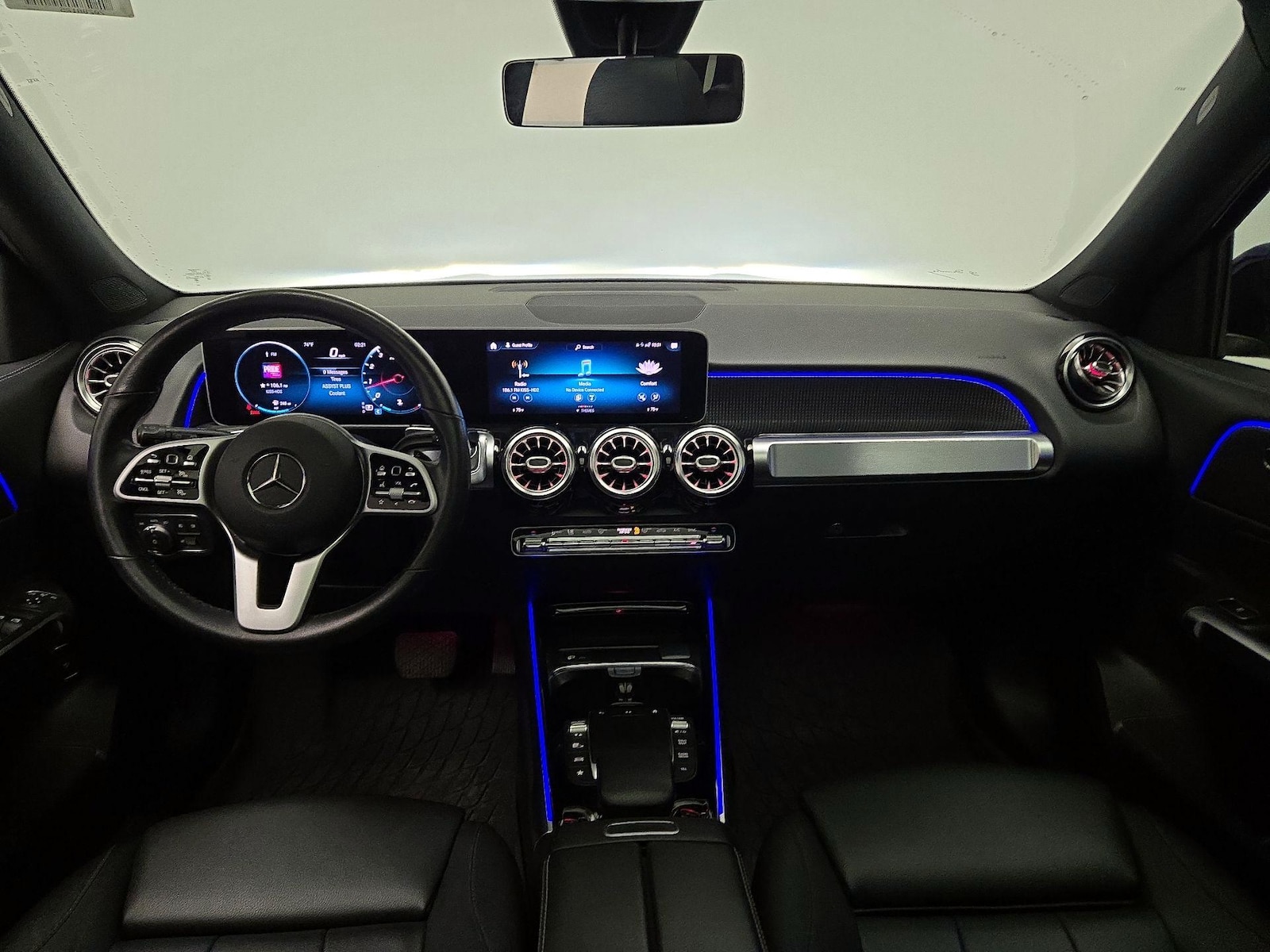 Apple CarPlay® & Android Auto™