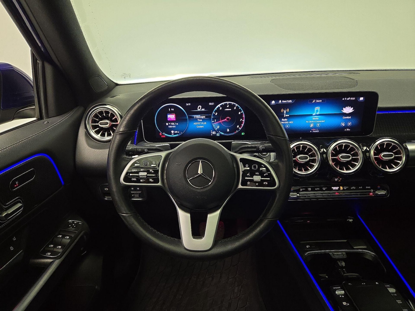 Lane Departure Warning