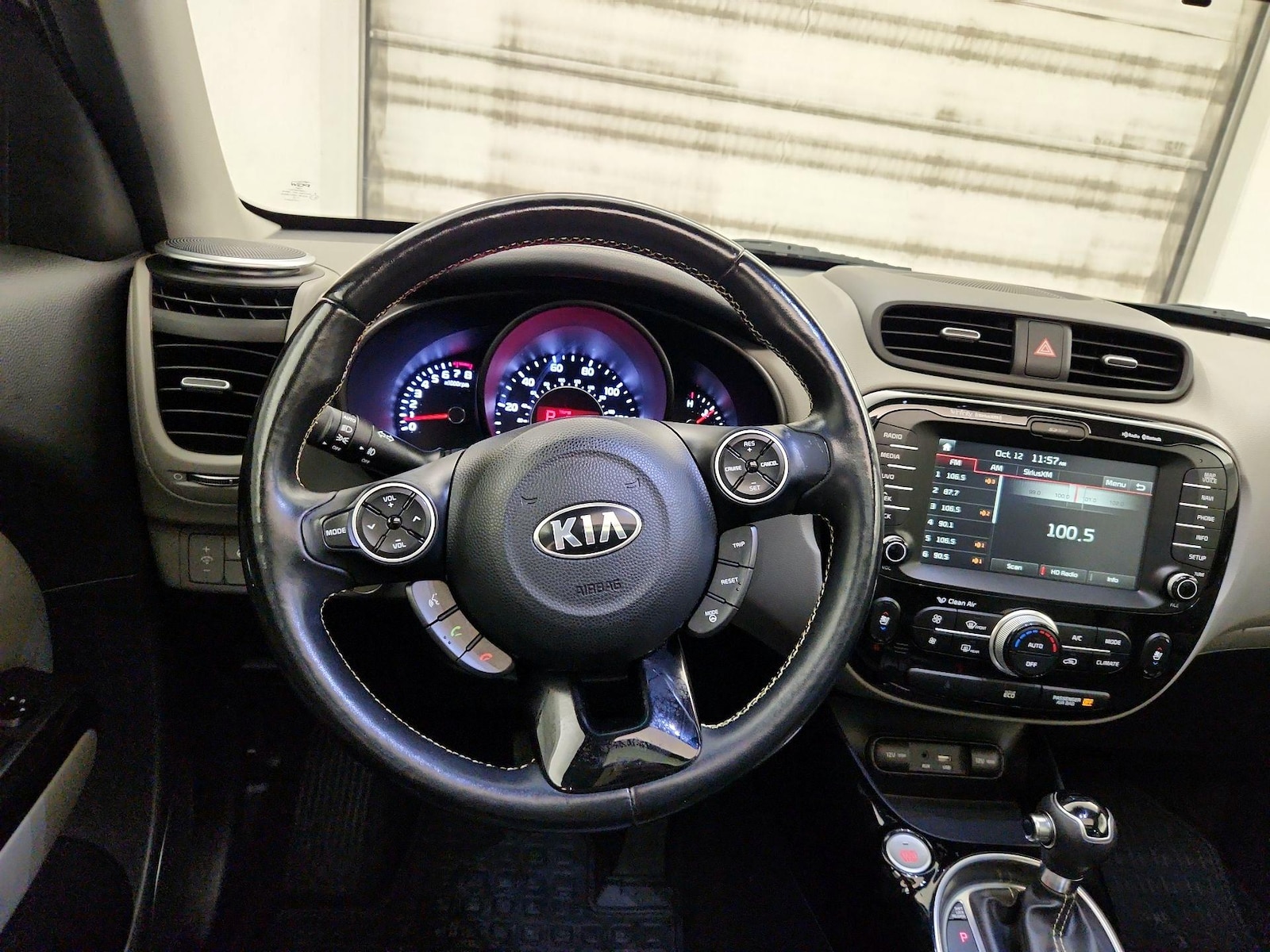 Heated Steering Wheel