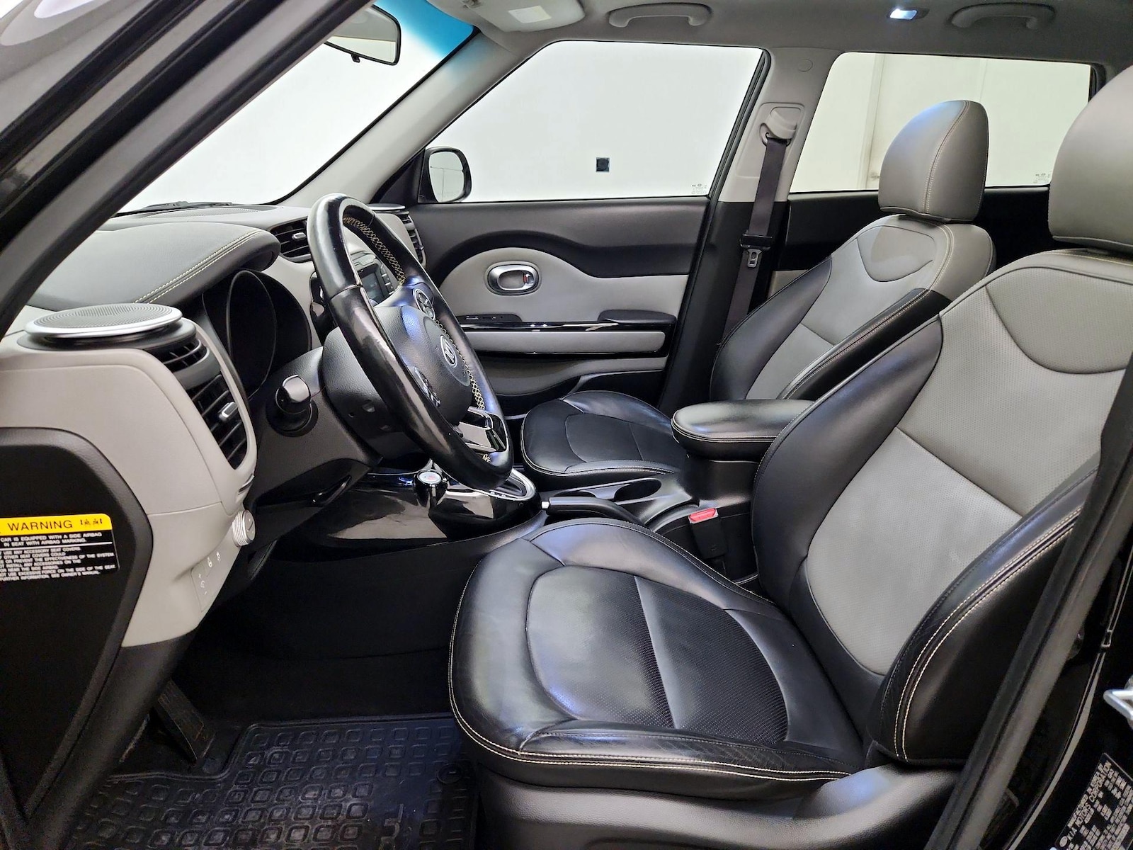 Front Seat Heaters