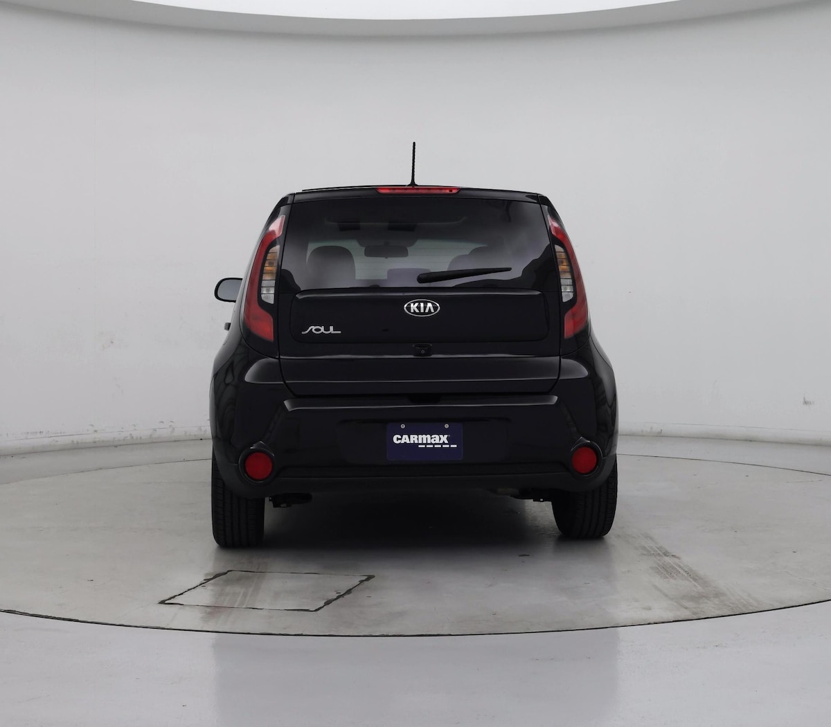 Rear