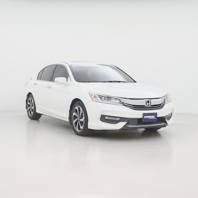 2016 Honda Accord EX