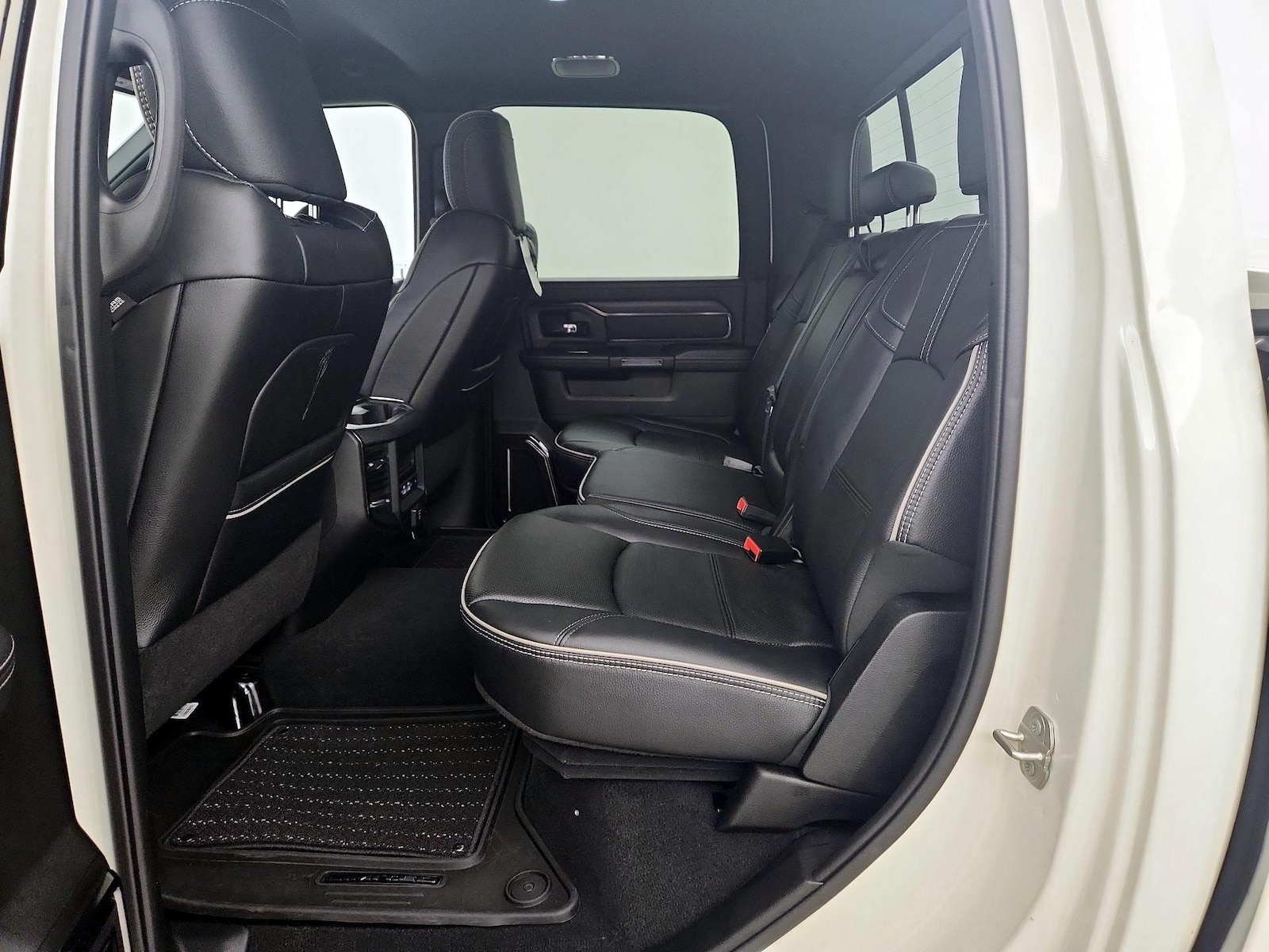 Rear Seat Heaters