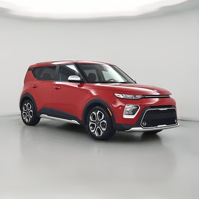 2021 Kia Soul X-Line