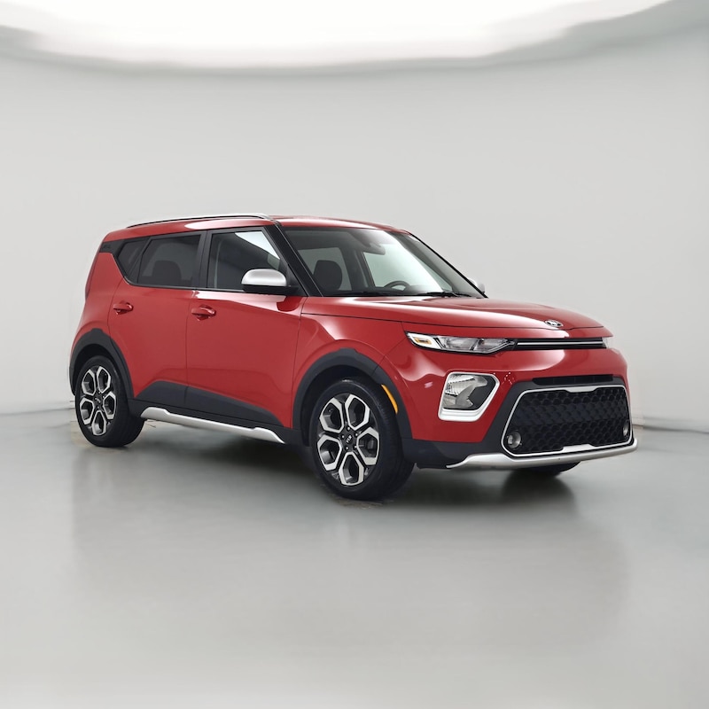 2021 Kia Soul X-Line