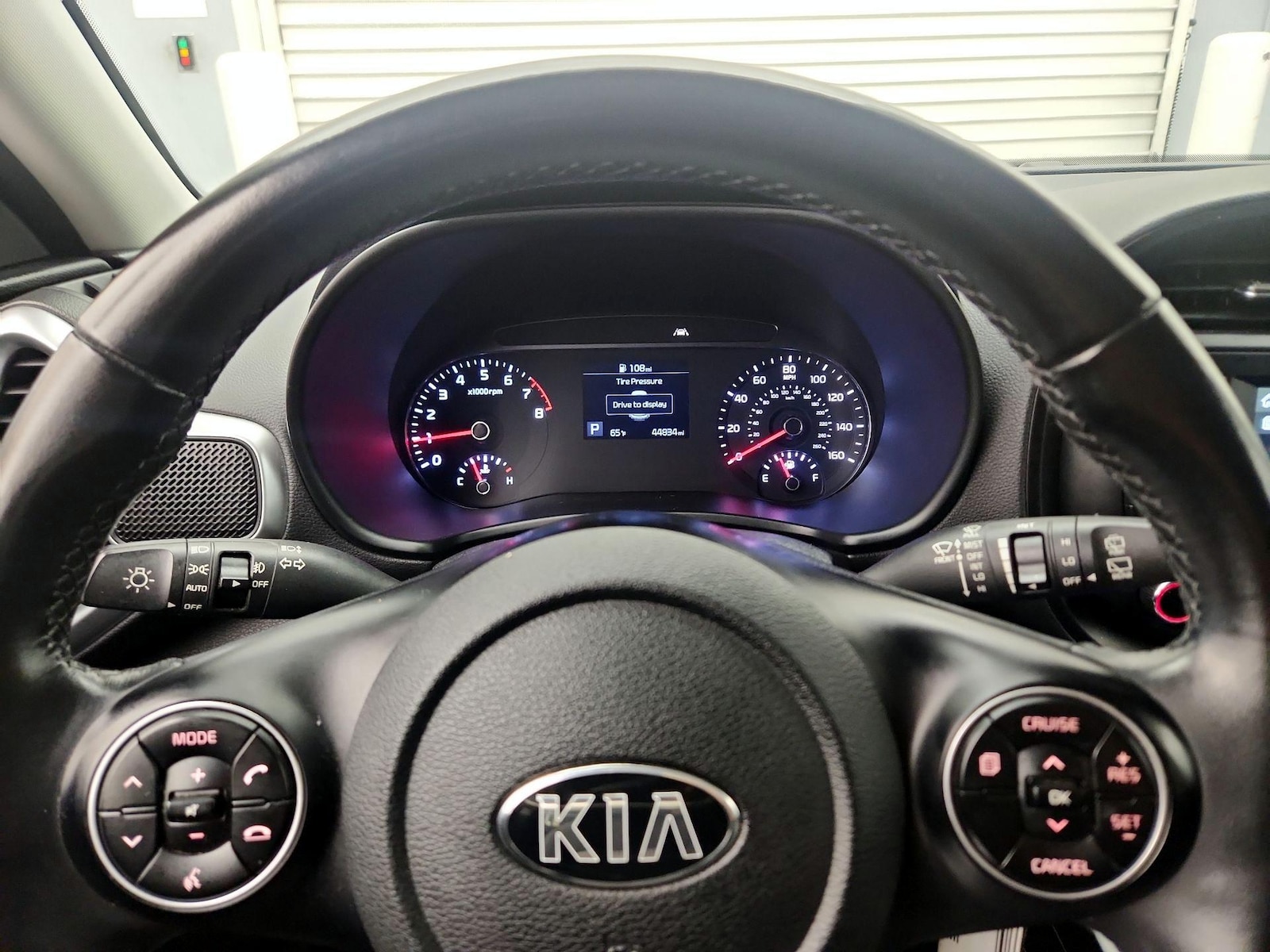 Lane Departure Warning