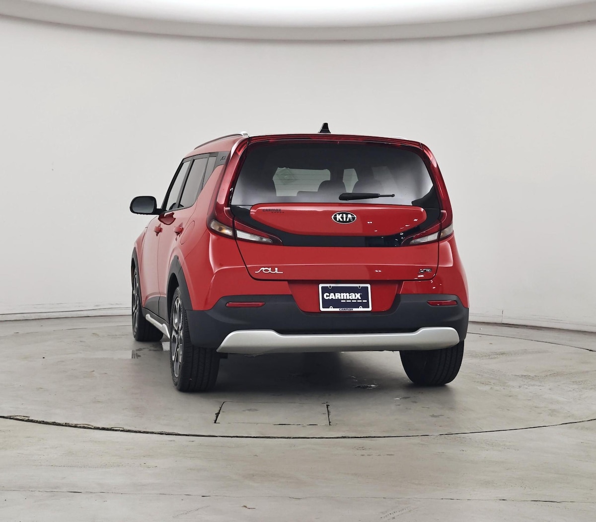 Rear