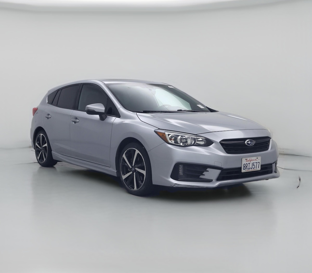 Featured vehicle
