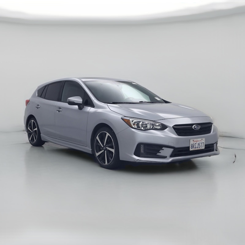 2020 Subaru Impreza Sport