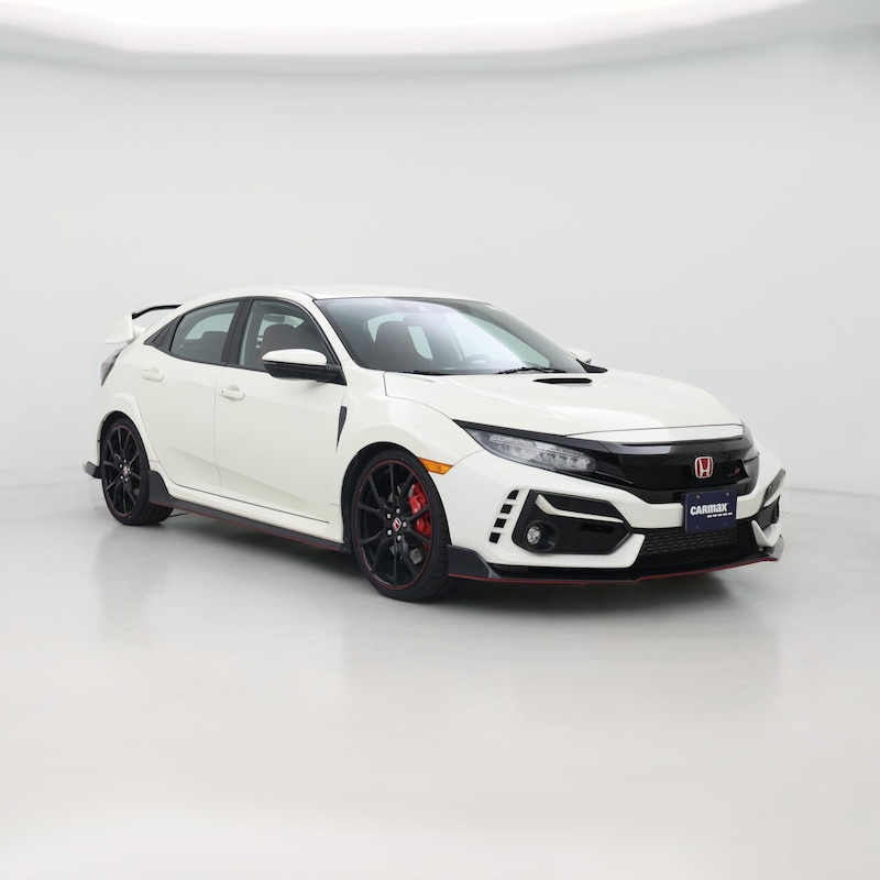 2021 Honda Civic Type R Touring