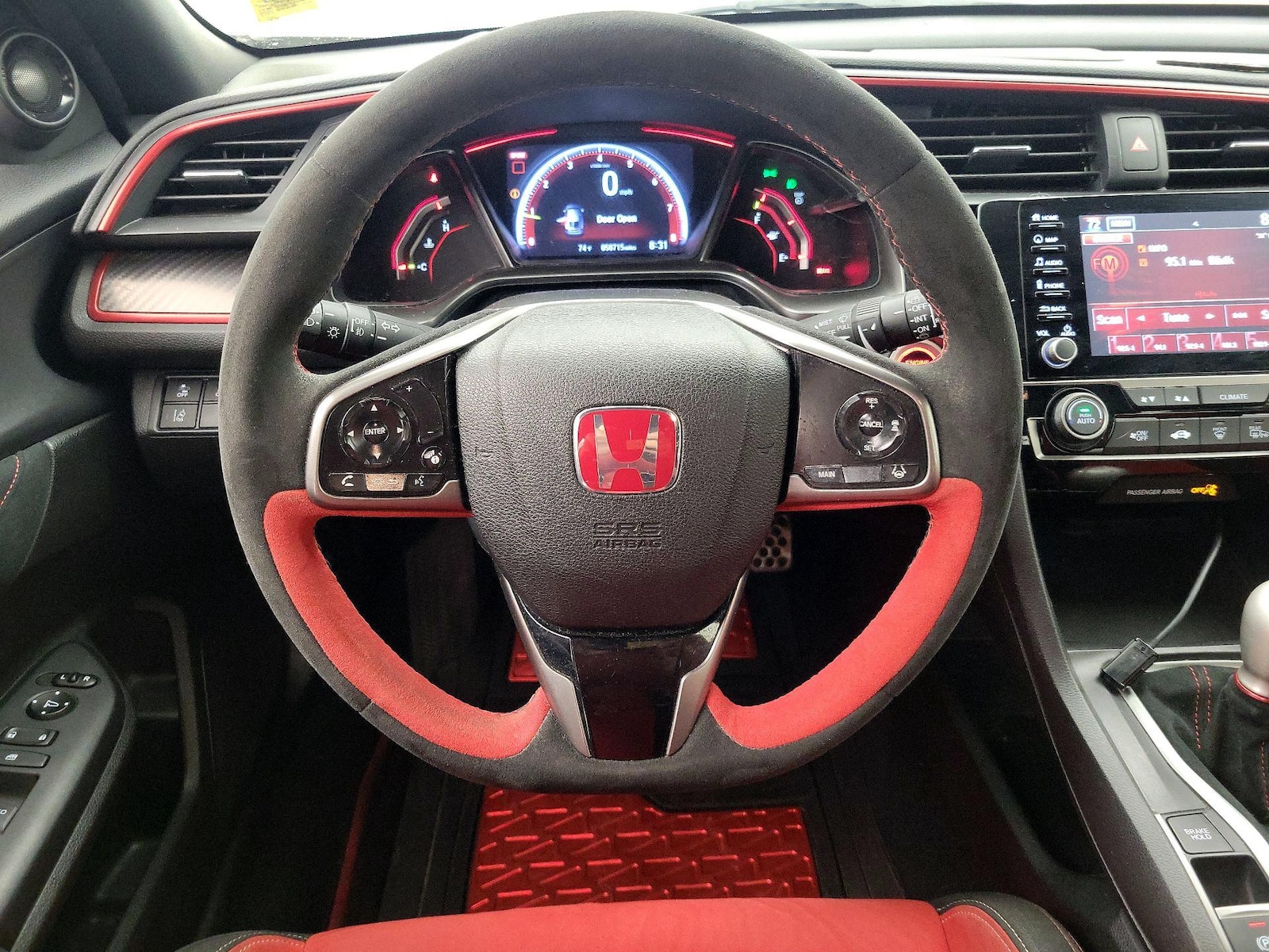 Automated Cruise Control