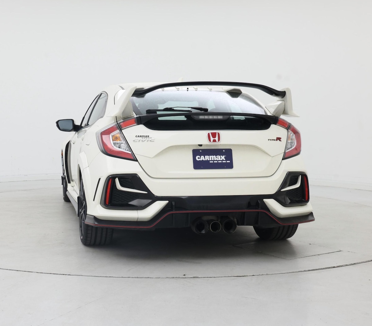 Rear