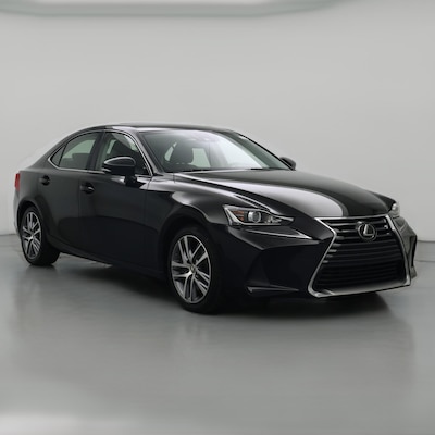 2018 Lexus IS 300