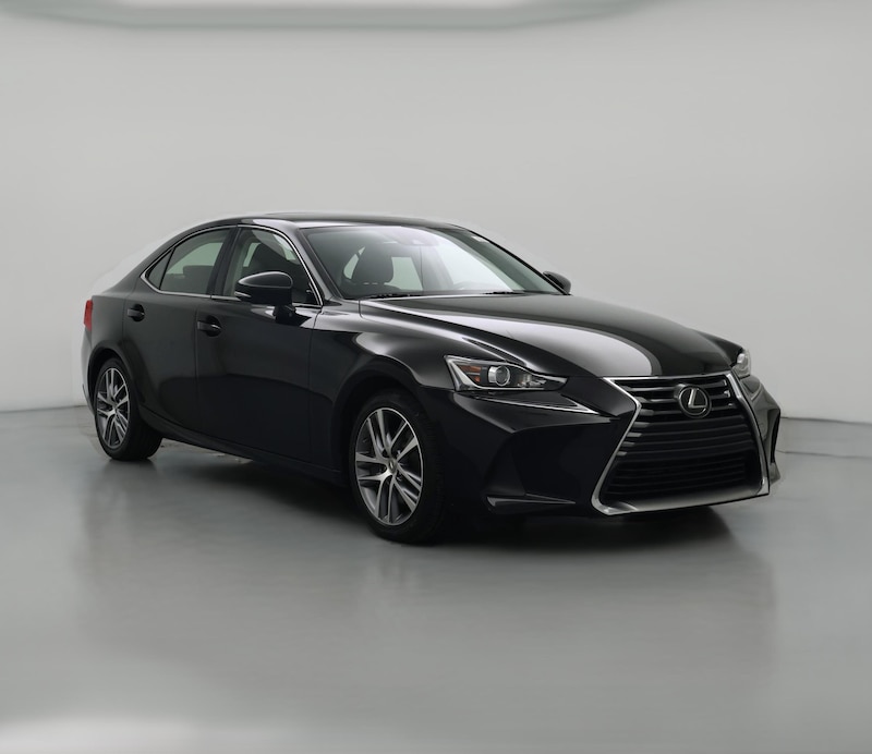 2018 Lexus IS 300