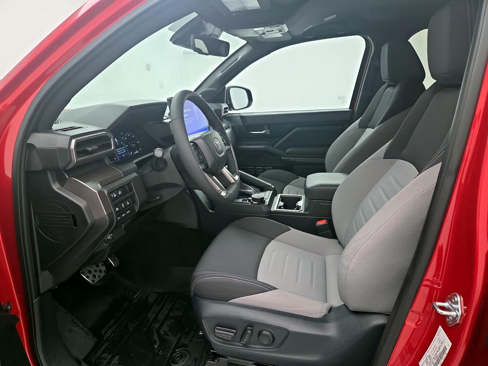 Front Seat Heaters