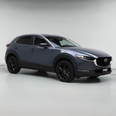 2023 Mazda CX-30 Carbon Edition