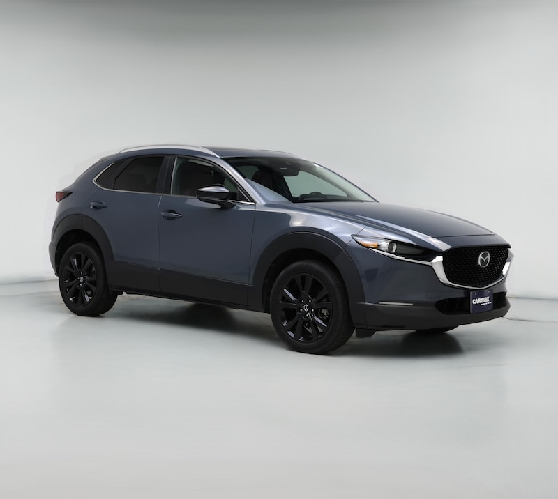 2023 Mazda CX-30 Carbon Edition