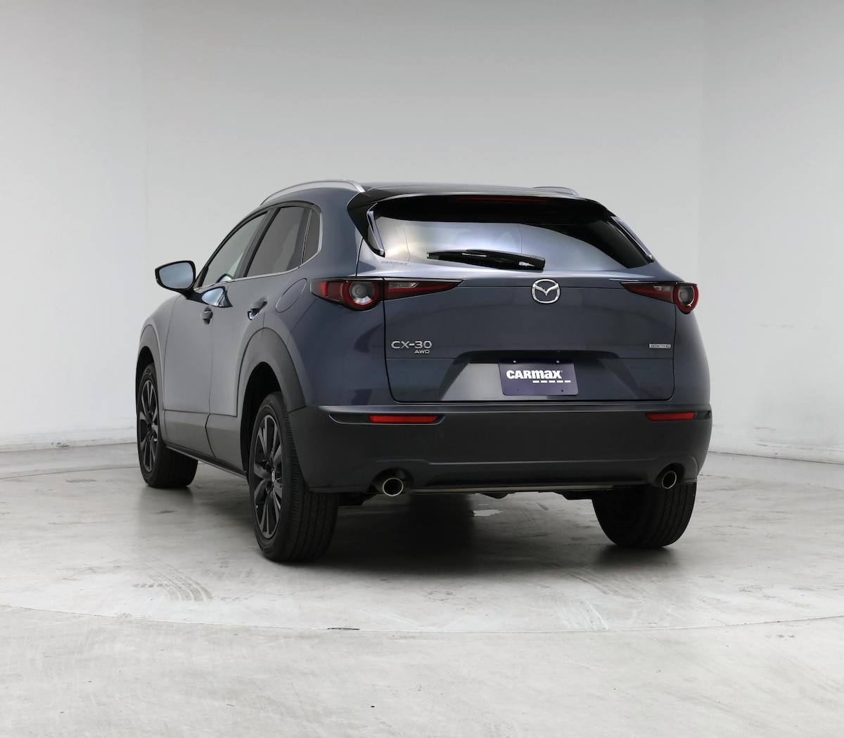 Rear