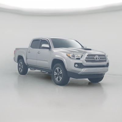 2016 Toyota Tacoma TRD Sport