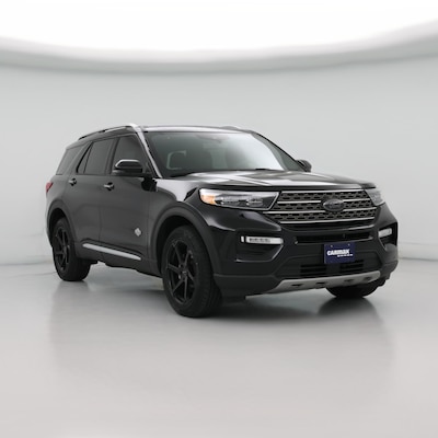 2022 Ford Explorer King Ranch