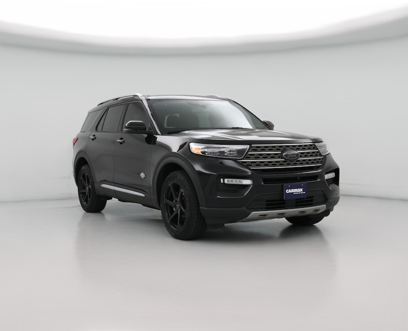 2022 Ford Explorer King Ranch