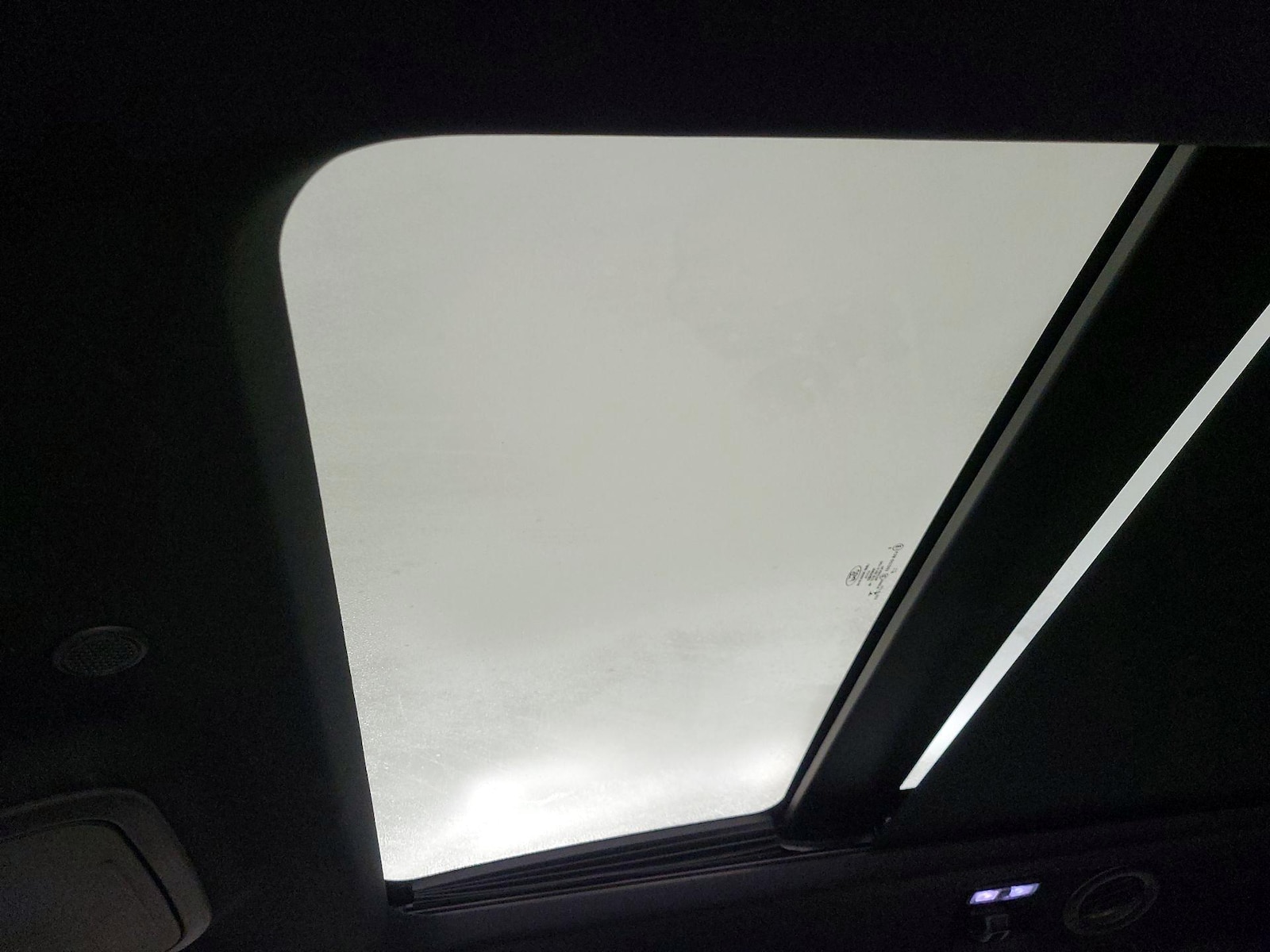 Panoramic Sunroof
