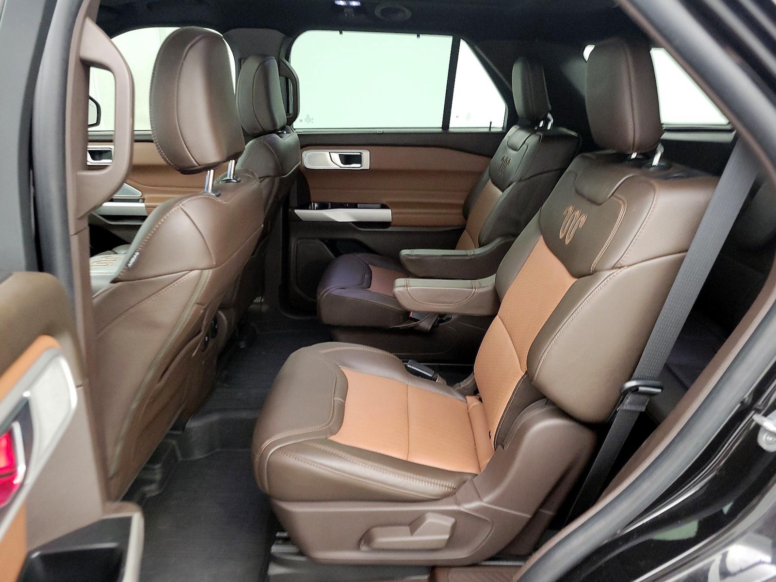 Rear Air Conditioning