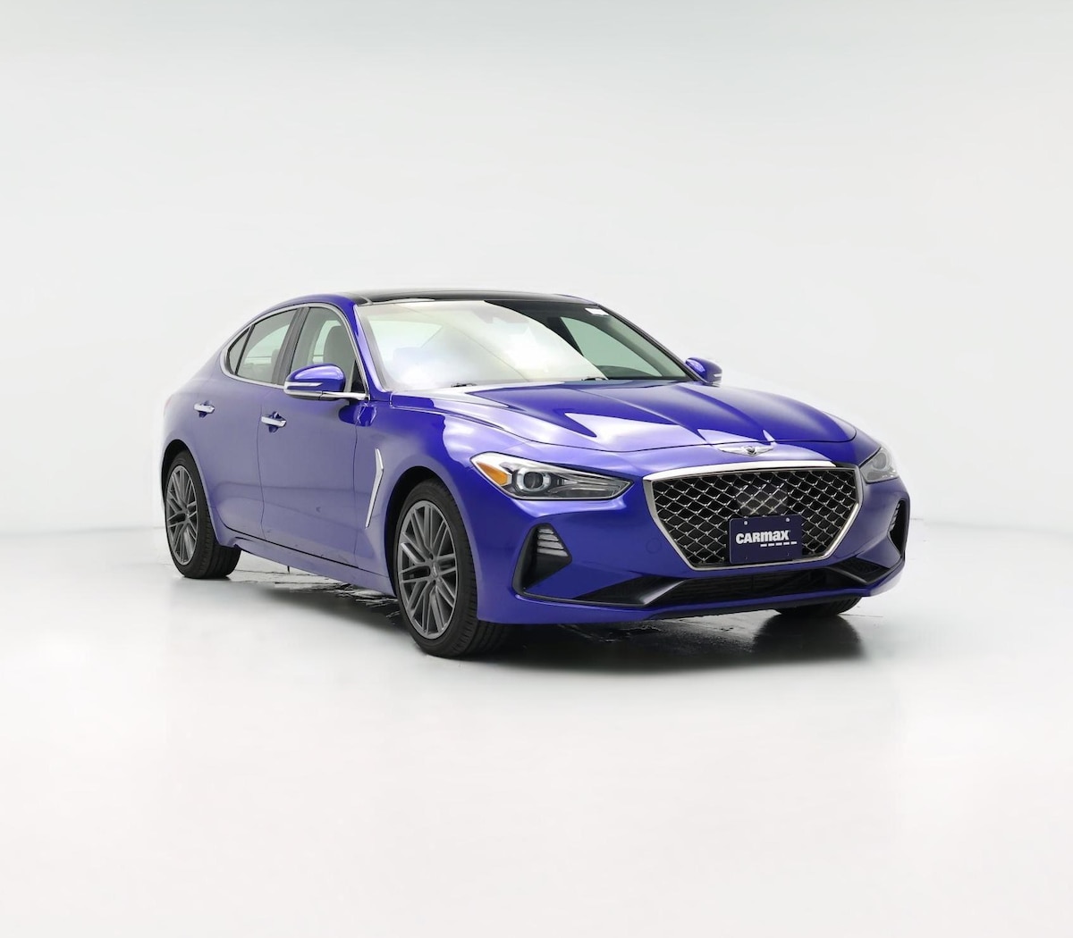 Featured vehicle