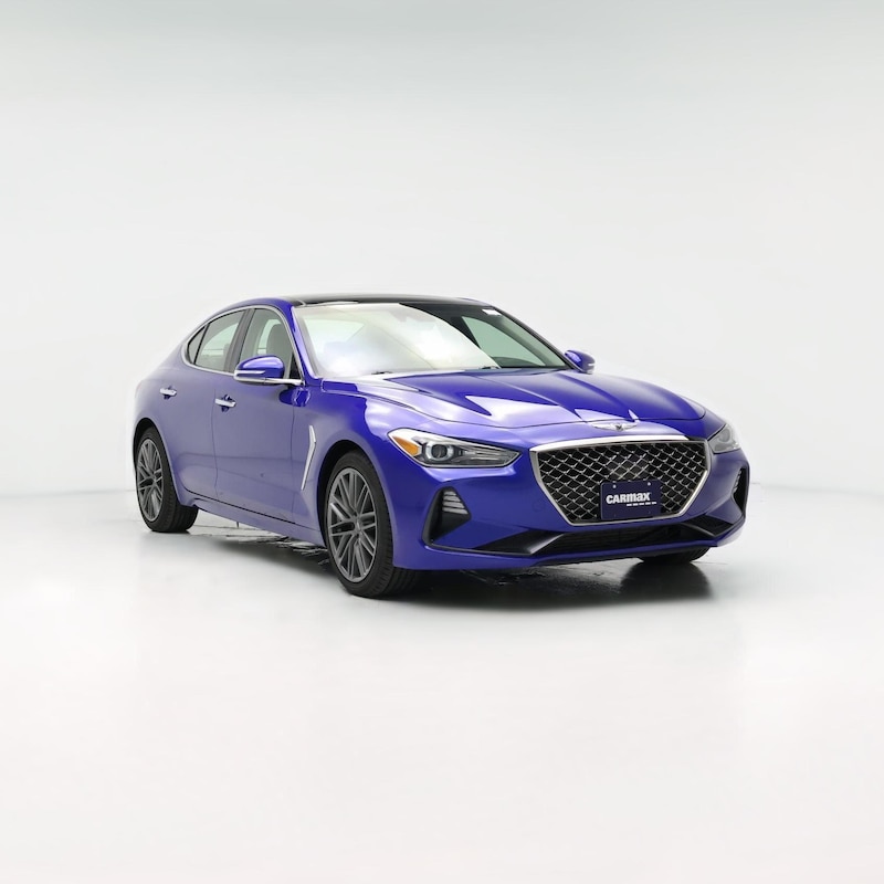 2019 Genesis G70 Advanced