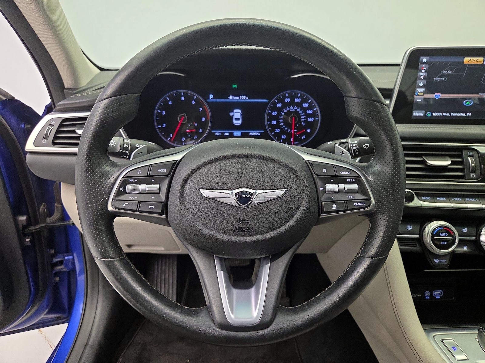 Automated Cruise Control