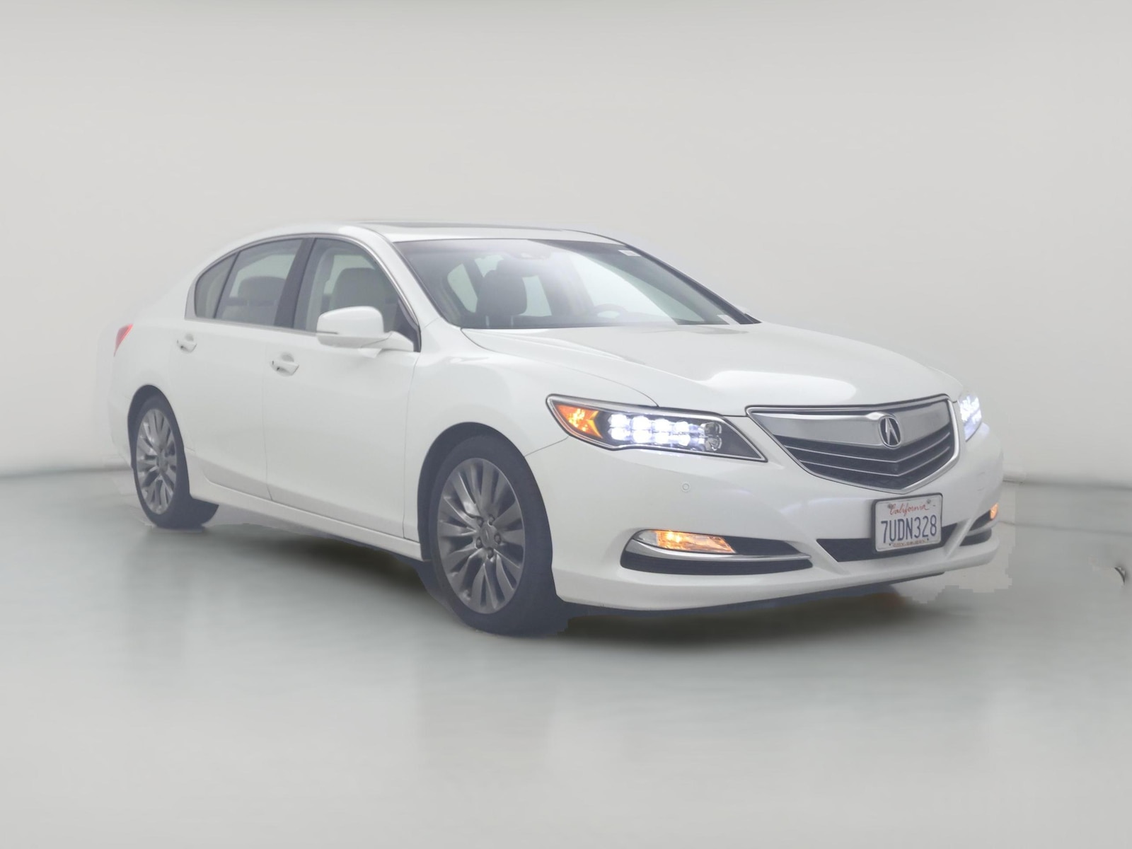 2016 Acura RLX Advance Package
