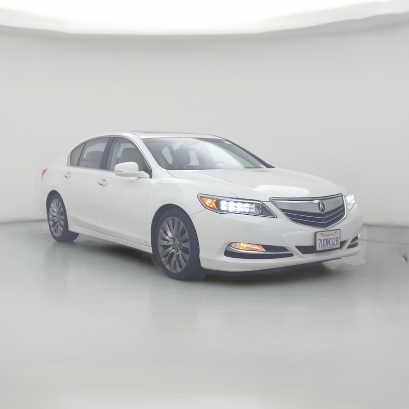 2016 Acura RLX