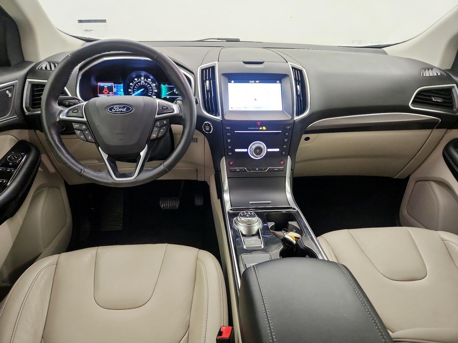 2019 Ford Edge Titanium - Photo 10