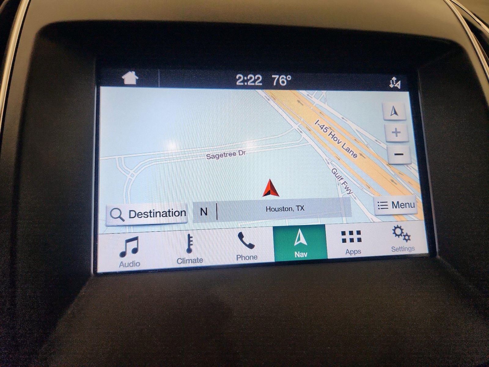 2019 Ford Edge Titanium - Photo 15