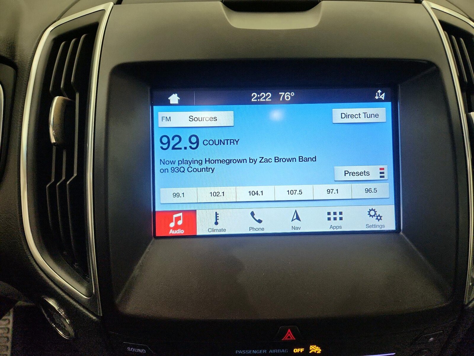 2019 Ford Edge Titanium - Photo 17