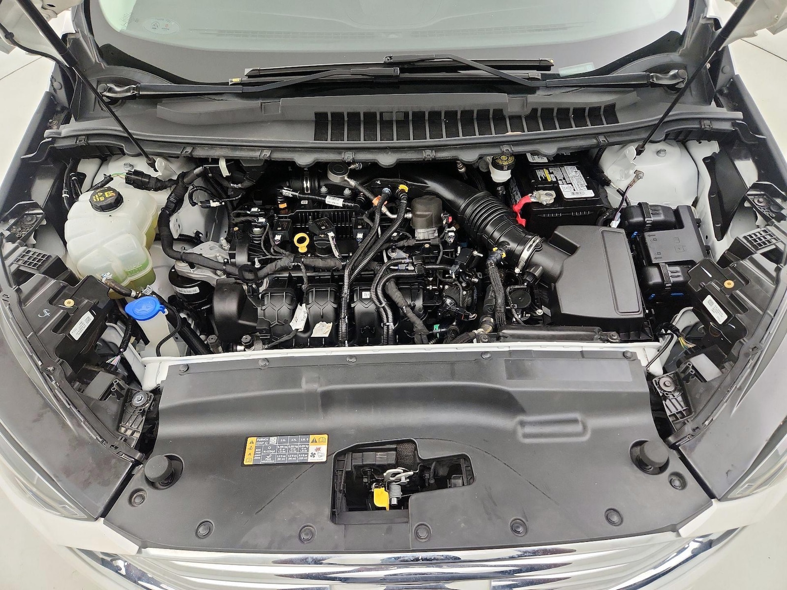 2019 Ford Edge Titanium - Photo 23